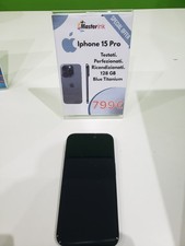 Apple iPhone 15 Pro - 128GB -