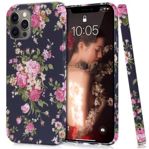 Custodia retrò fiori - , ragazza