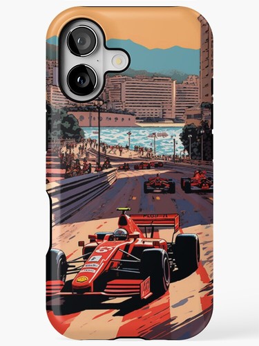 Rara custodia vintage - , monaco