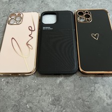 Custodie iPhone 12 Pro. Nuovo